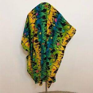 Ruben and Isabel Toledo printed Pareo